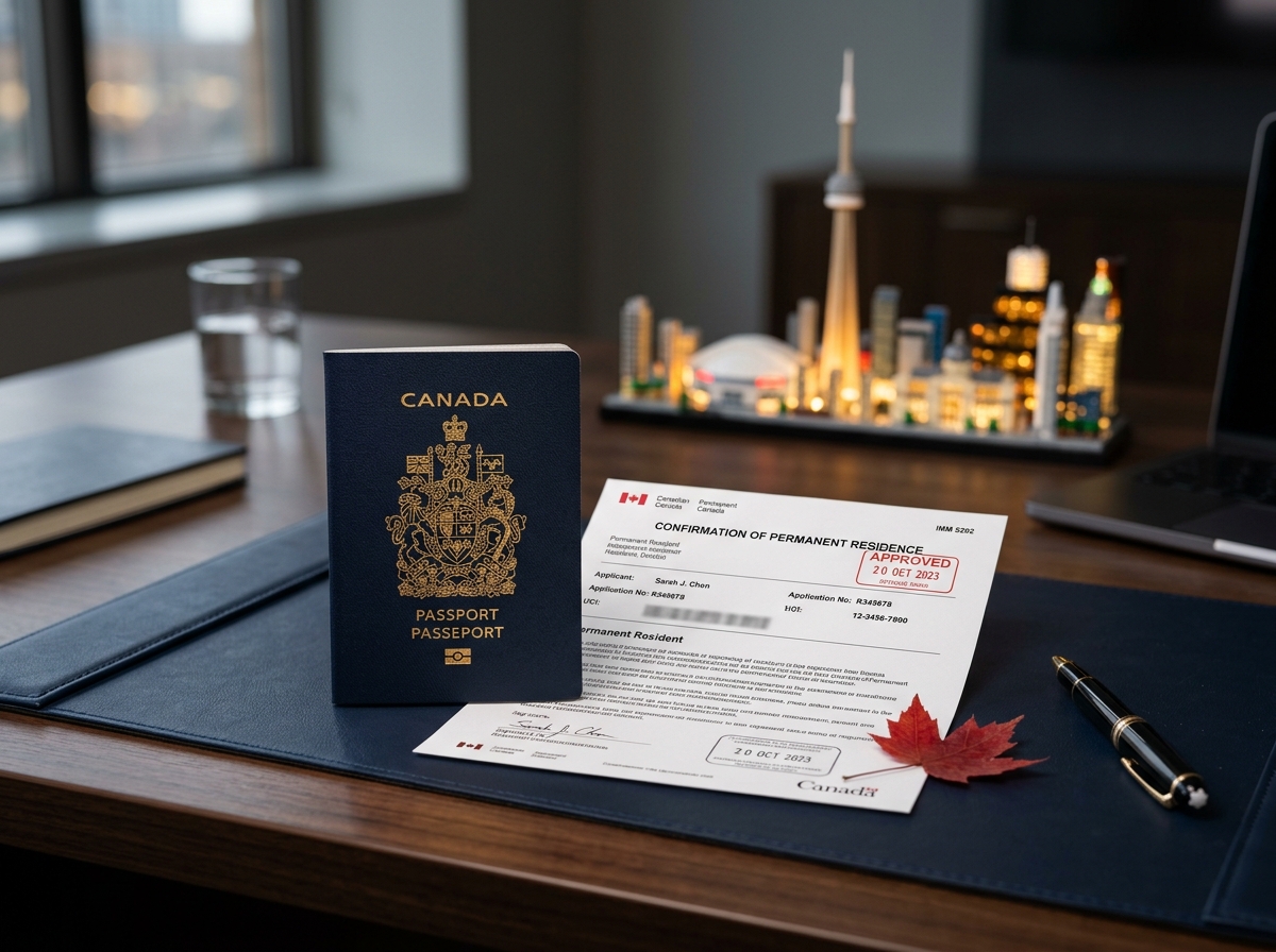 Work Permit Highlights