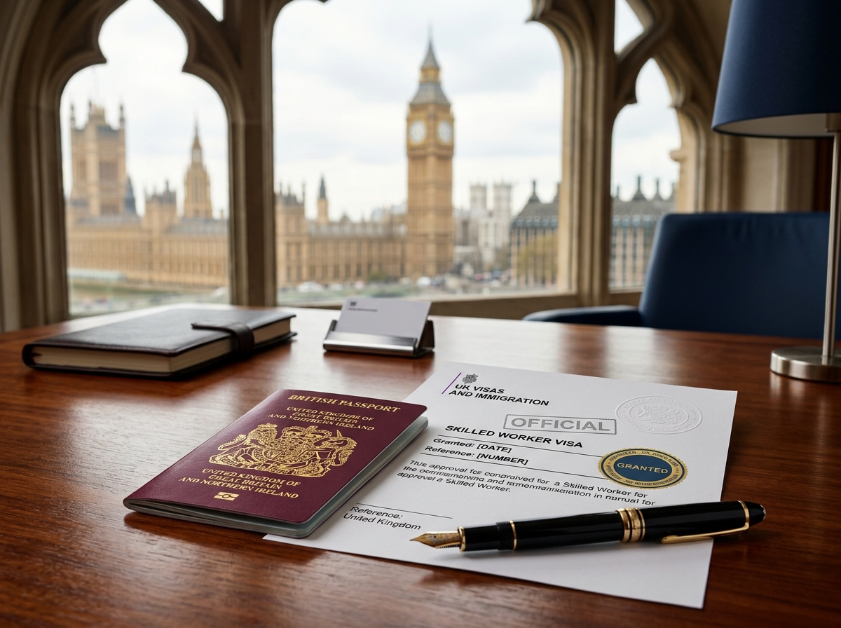 UK Visa Highlights